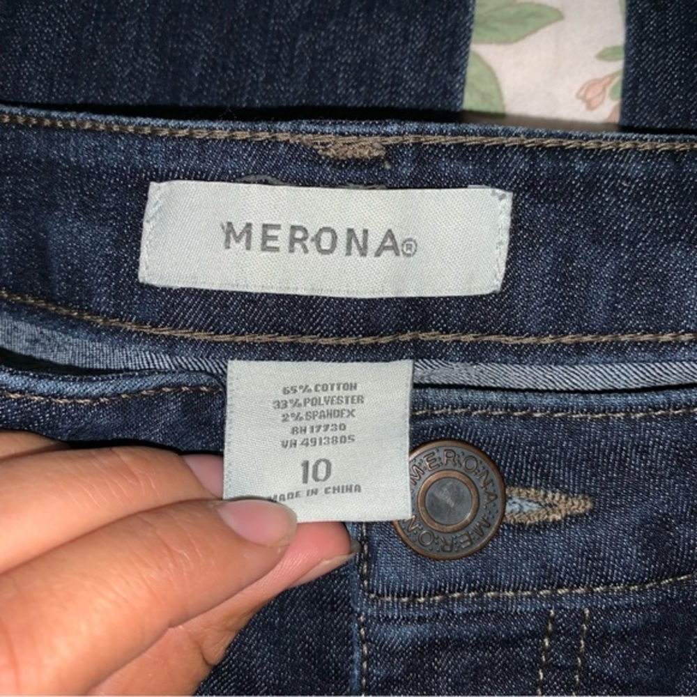 FIRM PRICE♥️Merona jeans - Picture 3 of 3